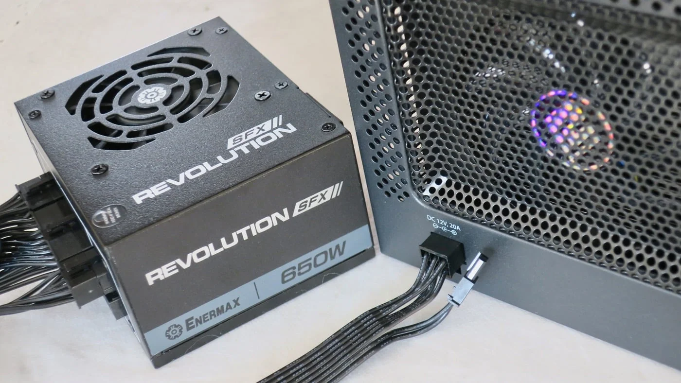 VisionTek Mini eGFX Review Mobility meets Utility eGPU.io