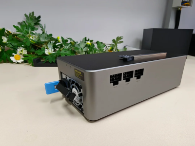 My review of the AOOSTAR AG03 Thunderbolt 5 eGPU dock
